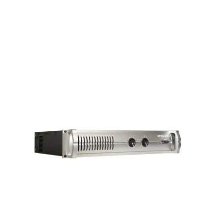 OUTLET - Amplificador de Potencia Analógica Tecshow APX-II 800 - 2x250W RMS - Imagen 2