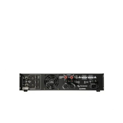 OUTLET - Amplificador de Potencia Analógica Tecshow APX-II 800 - 2x250W RMS - Imagen 3