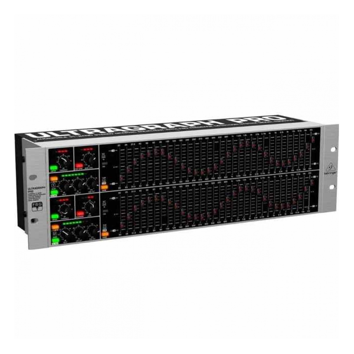 69629_4.jpg OUTLET - Ecualizador Behringer Fbq-6200 de 31 + 31 Bandas - Imagen 1