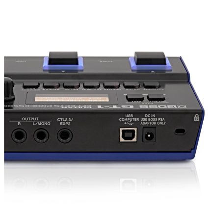 OUTLET - Pedal de efecto para guitarra BOSS GT-1 - Imagen 2