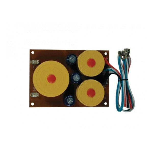69657_3.jpg OUTLET - Divisor de Frecuencia Nippon America 801 - 3 Vías 150W - Imagen 1