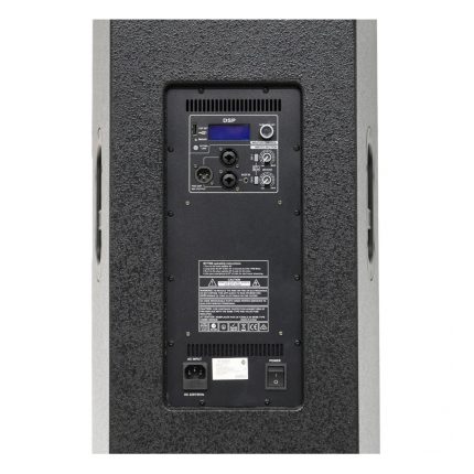 OUTLET - Bafle Doble Activo XP Audio A5 - 2x15" 700W RMS - Imagen 2