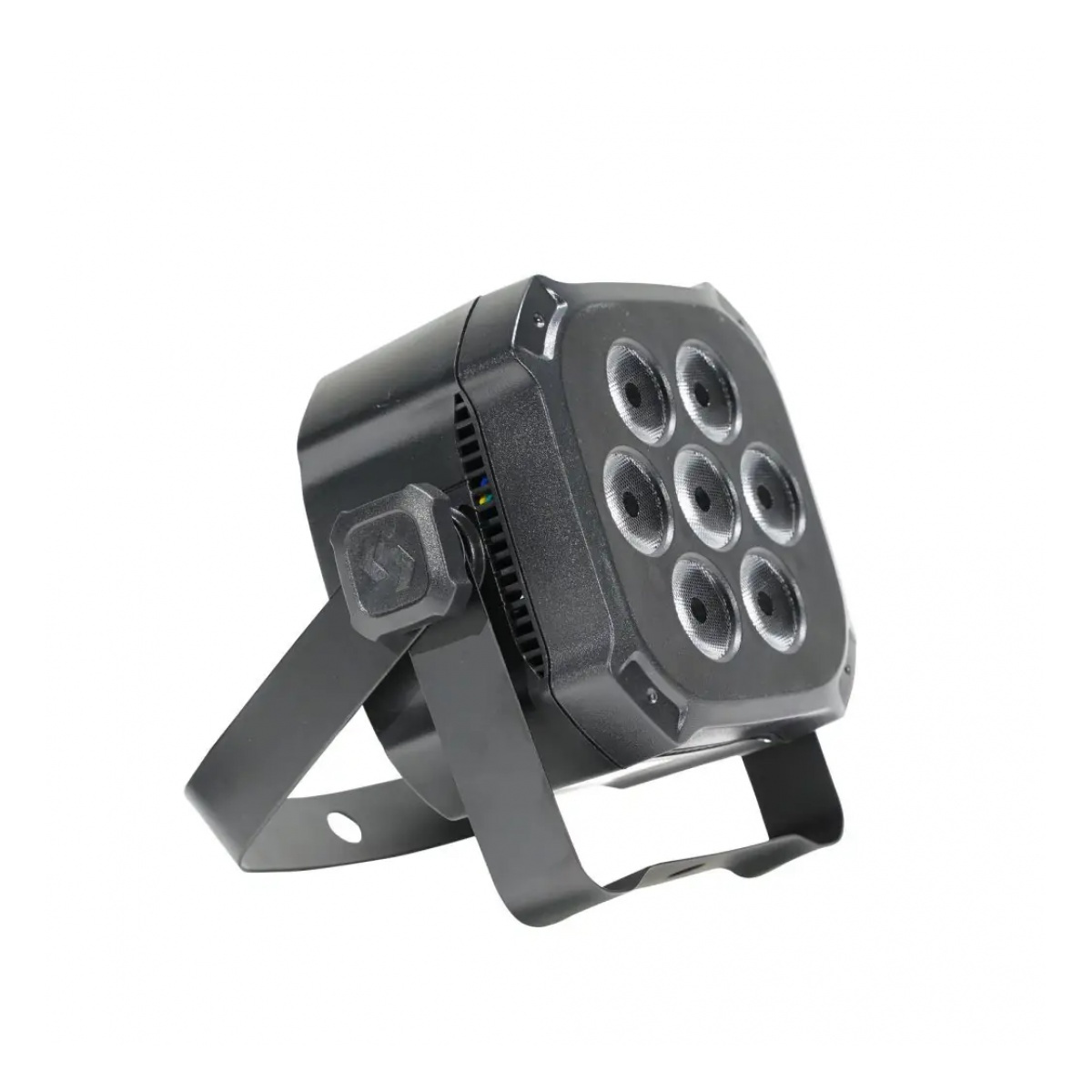 69681_4.jpg OUTLET - Bañador LED Tecshow Cosmo Truss compacto 7 LEDs RGB de 3W - Imagen 1
