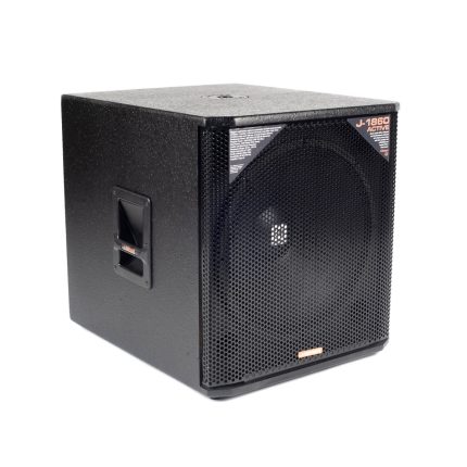OUTLET - Subwoofer Activo JBL J1860A - 18" 500W RMS - Imagen 2