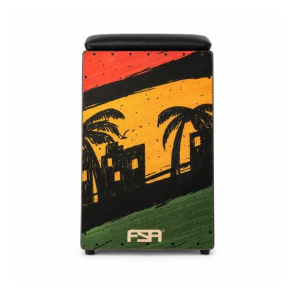 Cajon Design  FSA Reggae FC6652 - Imagen 2