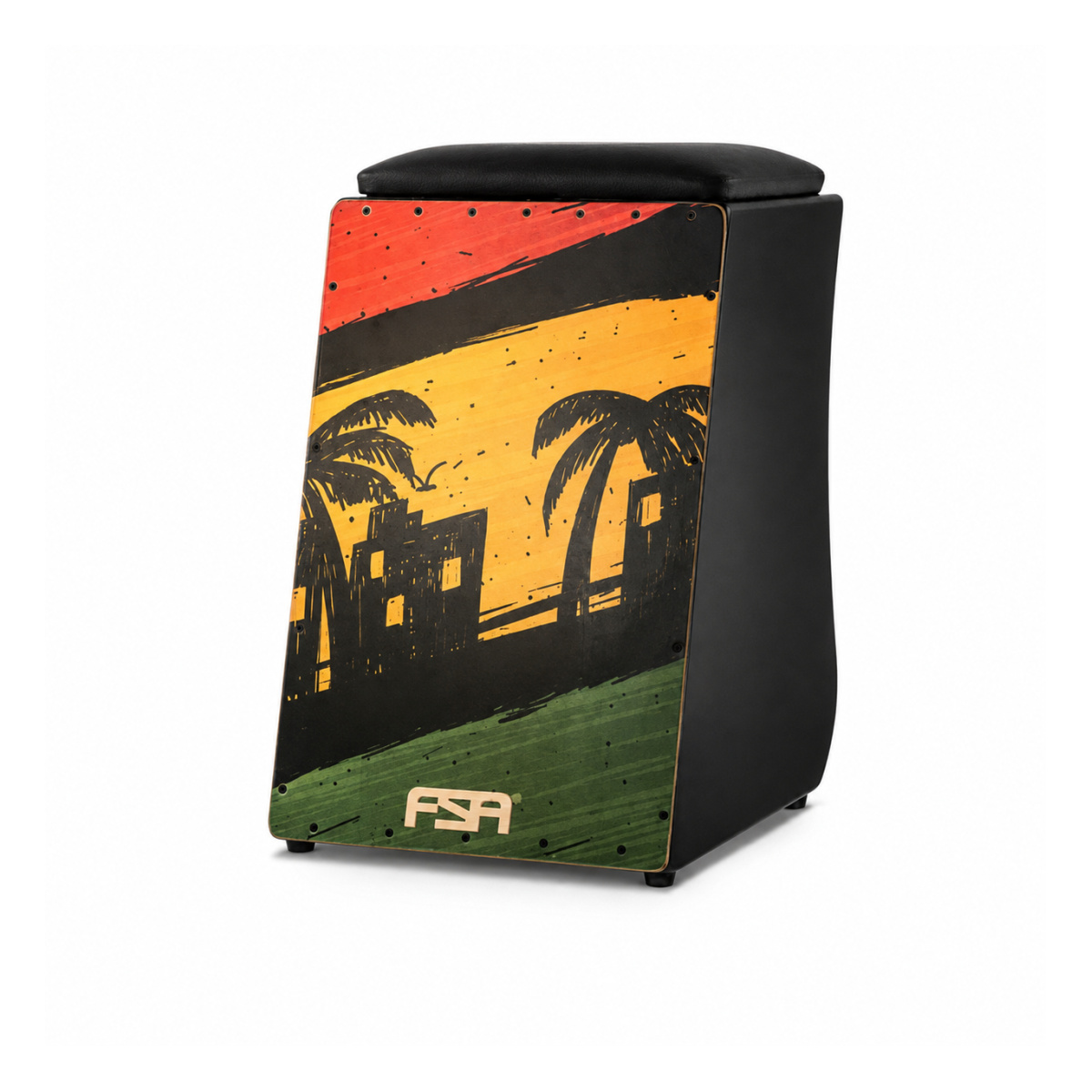69793_4-3.jpg Cajon Design FSA Reggae FC6652 - Imagen 1
