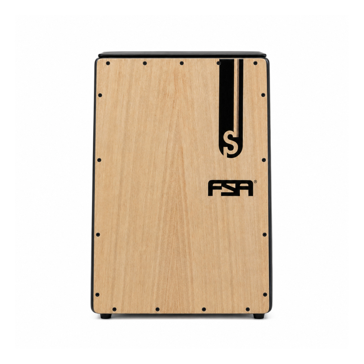 69795_4-5.jpg Cajon FSA Standard Negro FS2501 - Imagen 1