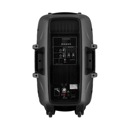 OUTLET - Bafle Activo XP Audio 15150KIT - 15" 150W RMS con Trípode y Micrófono - Imagen 2