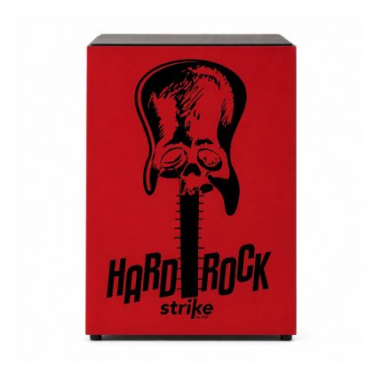 Cajon Peruano FSA Strike Hard Rock Acustico SK4020 - Imagen 2