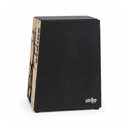 Cajon Peruano FSA Strike Sertao Acustico SK4042 - Imagen 4