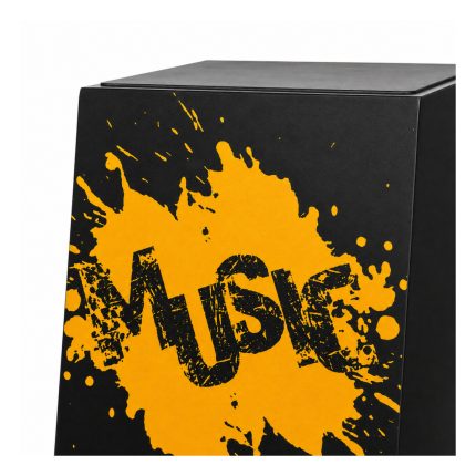 Cajon Peruano FSA Strike Splash Acustico SK4053 - Imagen 3