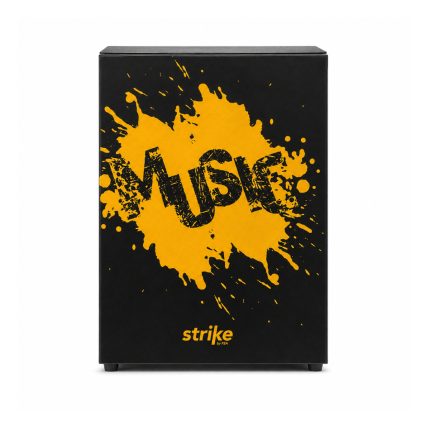 Cajon Peruano FSA Strike Splash Acustico SK4053 - Imagen 2