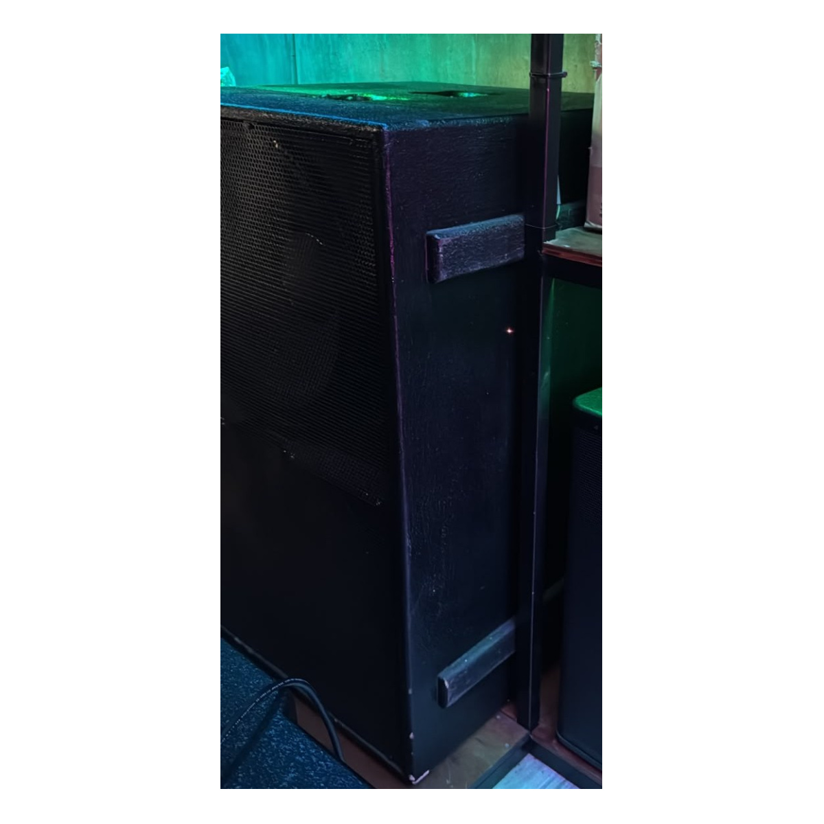 69893_4.jpg OUTLET - Subwoofer XP Audio COMPACT218 - 2x18" 2000W - Imagen 1