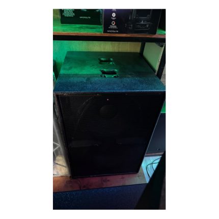 OUTLET - Subwoofer XP Audio COMPACT218 - 2x18" 2000W - Imagen 2