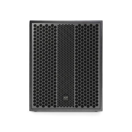 Subwoofer Activo XP Audio KRONOS 18A - 18" 1100W RMS Bi-Amplificado - Imagen 2