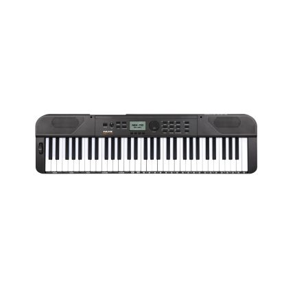 Teclado Nux NEK-110B 61 Teclas Sensitivo - Imagen 2