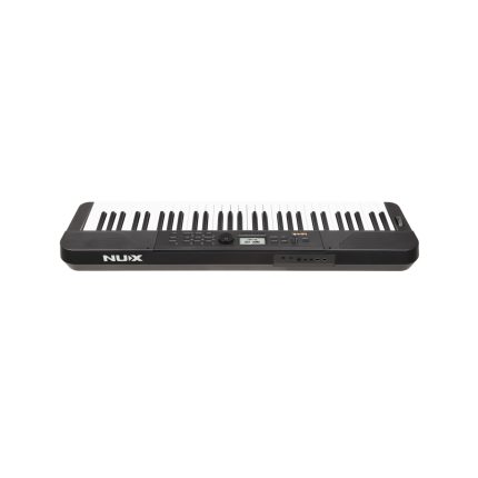 Teclado Nux NEK-110B 61 Teclas Sensitivo - Imagen 3