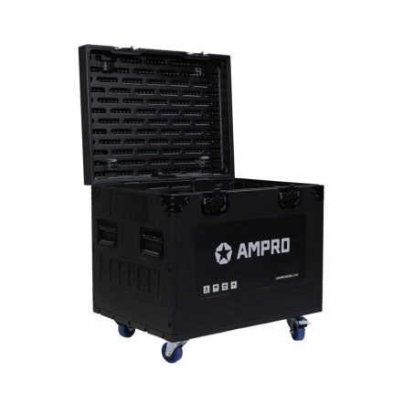 Case Plástico Ampro Tecshow FlexCase 4 - Imagen 2