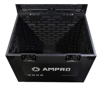 Case Plástico Ampro Tecshow FlexCase 4 - Imagen 3