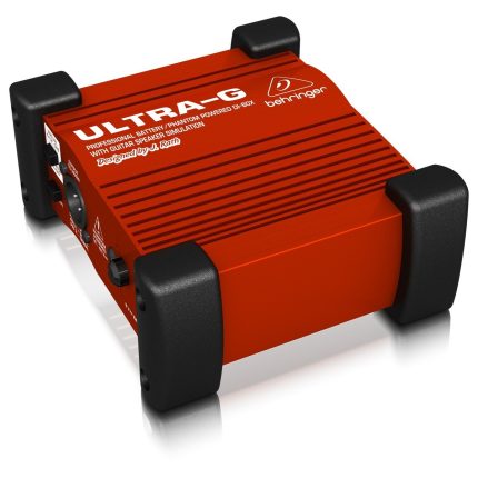 Caja Directa Activa Behringer GI-100 ULTRA G - Imagen 2