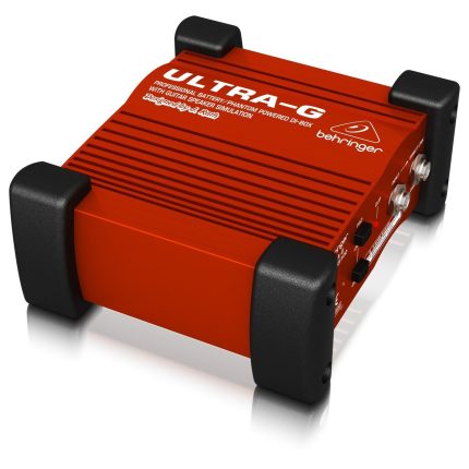 Caja Directa Activa Behringer GI-100 ULTRA G - Imagen 3