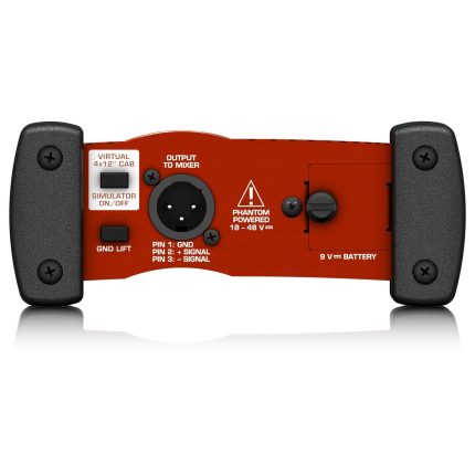 Caja Directa Activa Behringer GI-100 ULTRA G - Imagen 4