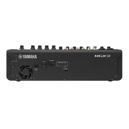 Mesa de Mezcla Digital Yamaha MGX12B - 12 Canales con Efectos y USB - Imagen 5