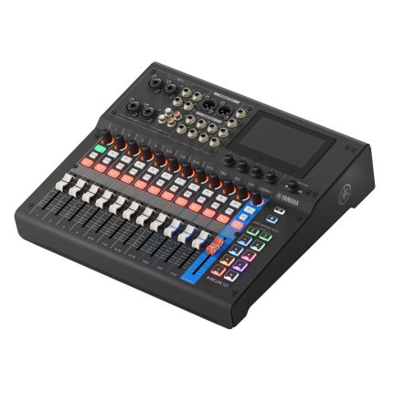 Mesa de Mezcla Digital Yamaha MGX12VB - 12 Canales con Efectos y USB - Imagen 3