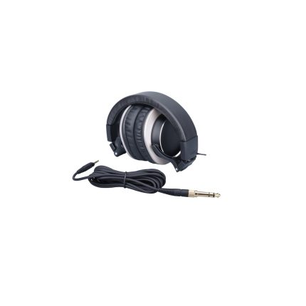 Auriculares de Estudio XP Audio K30 Para Monitoreo Profesional con Cable Desmontable - Imagen 3