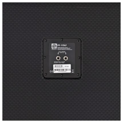 Amplificador de  Bajo AMPEG 400 W  PF-115LF - Imagen 4