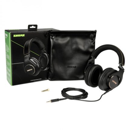 Auriculares de Estudio Cerrados Shure SRH840A - Imagen 5