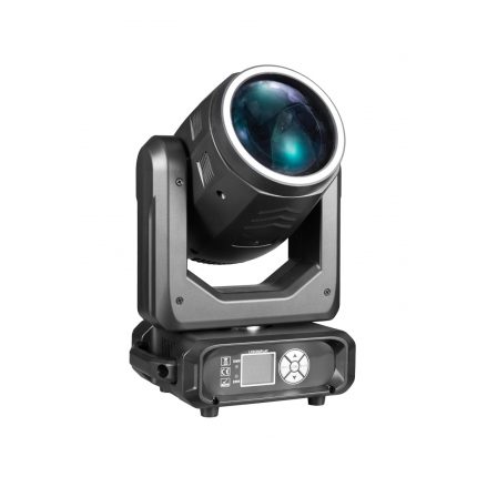 Cabezal Movil Macrolite Cristal Mega Beam 200W - Imagen 2