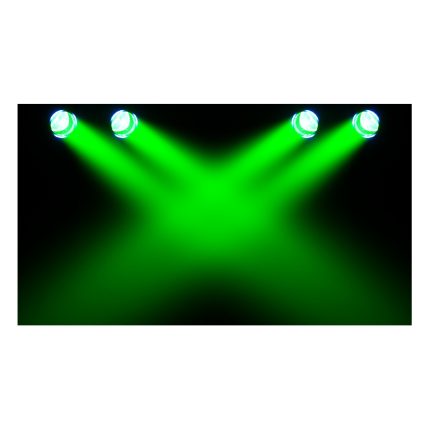 Cabezal Movil Macrolite Cristal Mega Beam 200W - Imagen 11