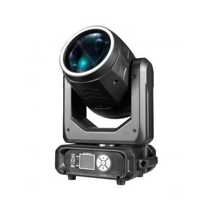 Cabezal Movil Macrolite Cristal Mega Beam 200W - Imagen 4