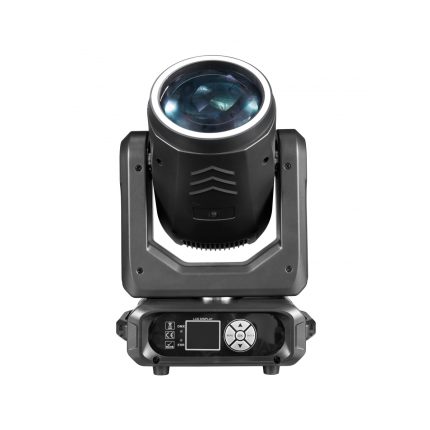 Cabezal Movil Macrolite Cristal Mega Beam 200W - Imagen 3