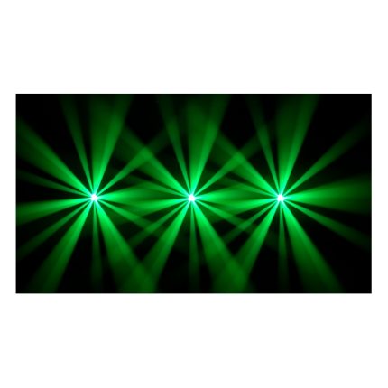 Cabezal Movil Macrolite Cristal Mega Beam 200W - Imagen 10