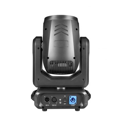 Cabezal Movil Macrolite Cristal Mega Beam 200W - Imagen 6