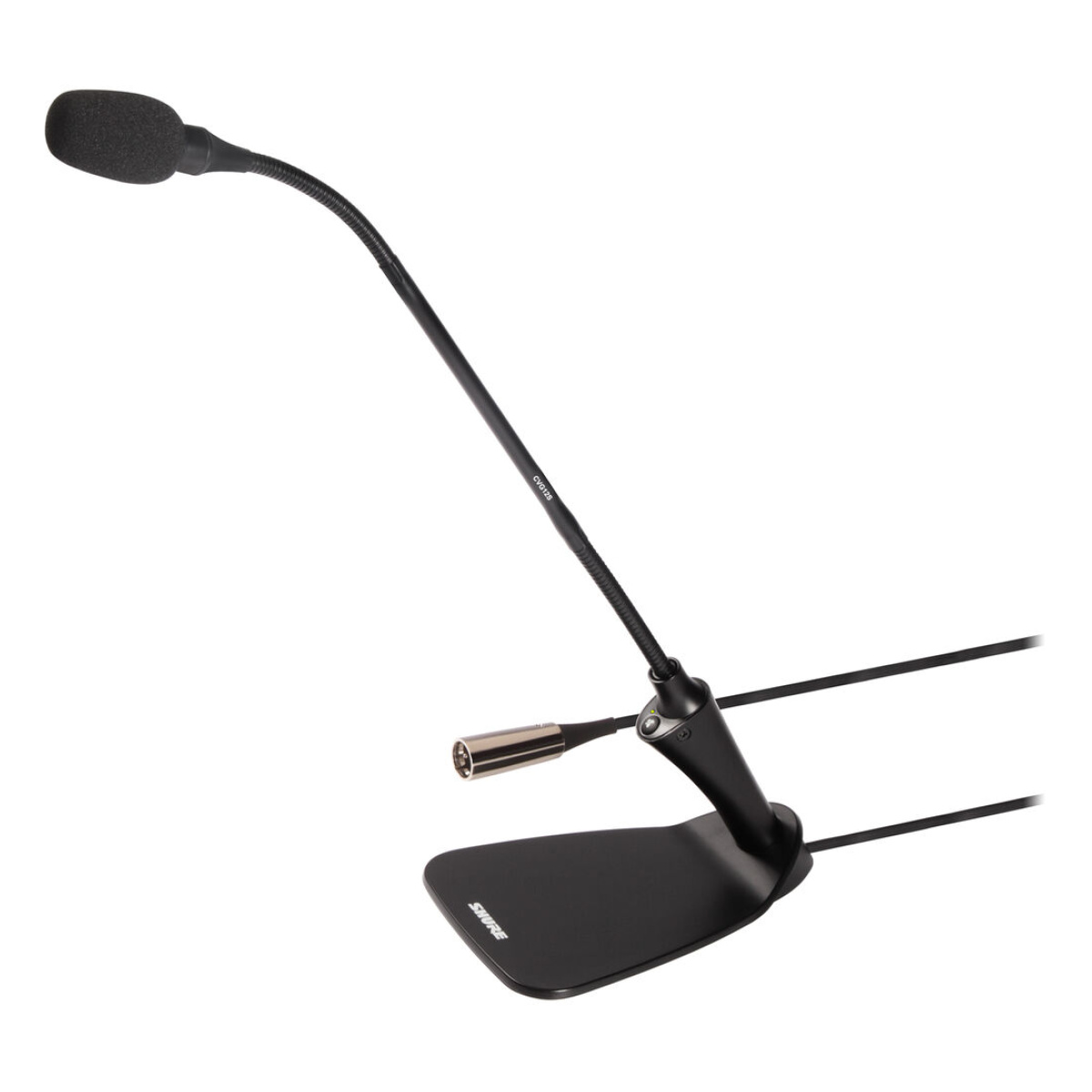 70227_4.jpg Micrófono Shure CVG12DS-B/C - Cuello de Ganso - Imagen 1