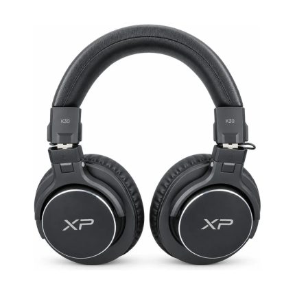 Auriculares de Estudio XP Audio K30 Para Monitoreo Profesional con Cable Desmontable - Imagen 2