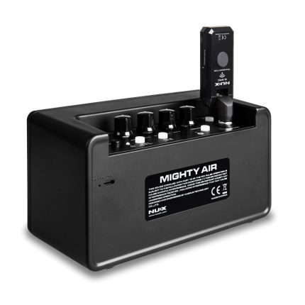 Amplificador Portátil Nux NGA-10W Mighty Air - Imagen 3