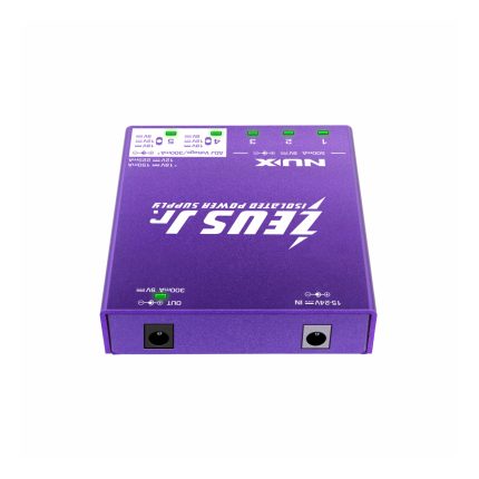 Fuente de Alimentación para Pedales NUX Zeus Jr. NIP-Z6 - Imagen 3