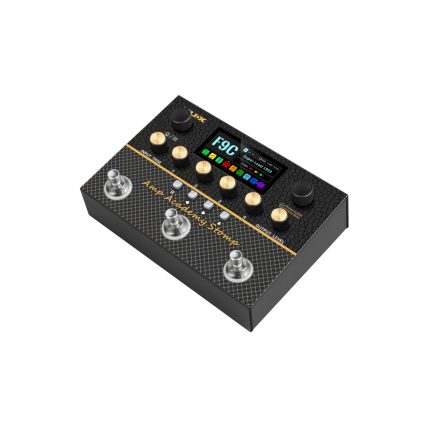 Pedal Nux NMA-3AAP Modelador de Amplificadores y Multi-Efectos - Imagen 4