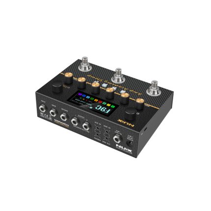 Pedal Nux NMA-3AAP Modelador de Amplificadores y Multi-Efectos - Imagen 5