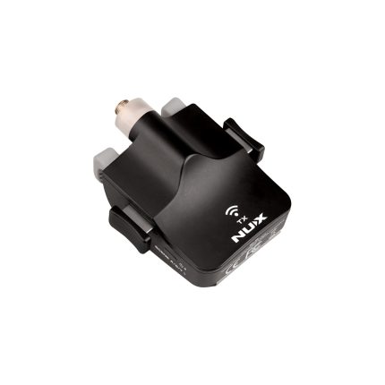 Sistema Inalámbrico Nux B6 Receptor + Transmisor Saxo - Imagen 3
