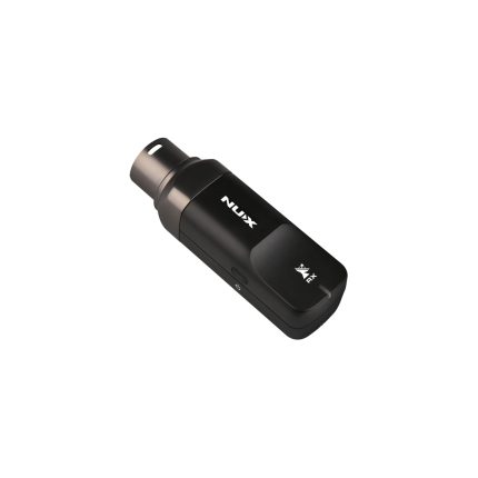 Sistema Inalámbrico Nux B6 Receptor + Transmisor Saxo - Imagen 4