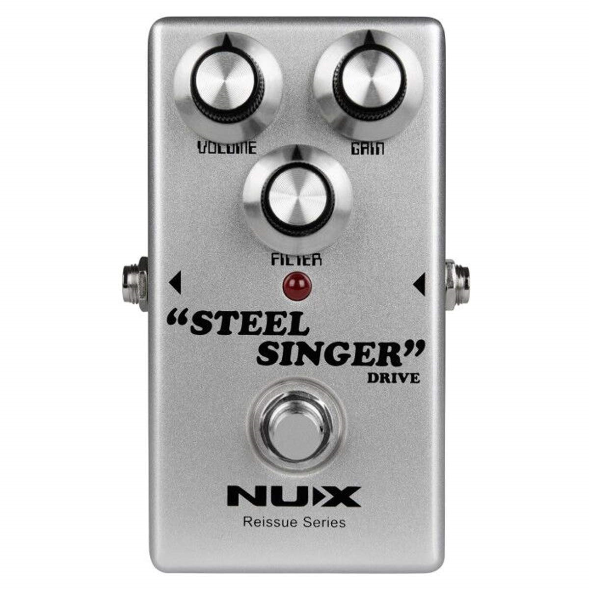70283_4.jpg Pedal De Efecto NUX NRO-1 Steel Singer Drive Overdrive Analógico - Imagen 1