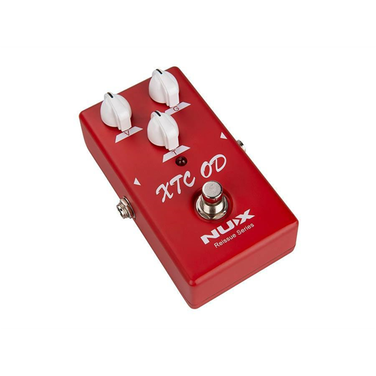 70287_4.jpg Pedal De Efecto NUX NRO-3 XTC OD Overdrive Analógico - Imagen 1
