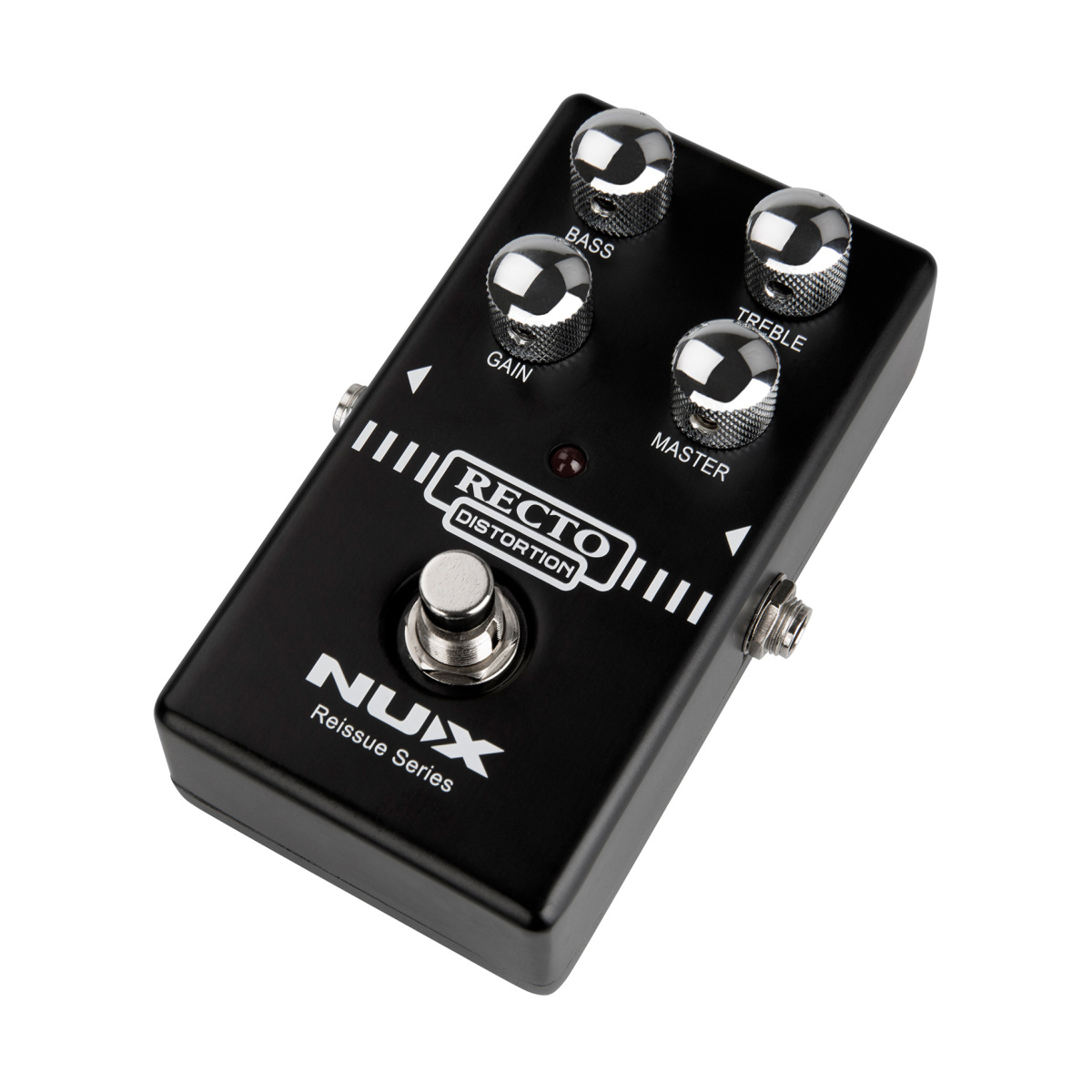 70289_4.jpg Pedal De Efecto NUX NRO-4 REC TO Distortion Analógico - Imagen 1