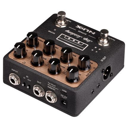 Pedal De Efecto NUX NGS-6 Amp Academy - Imagen 2