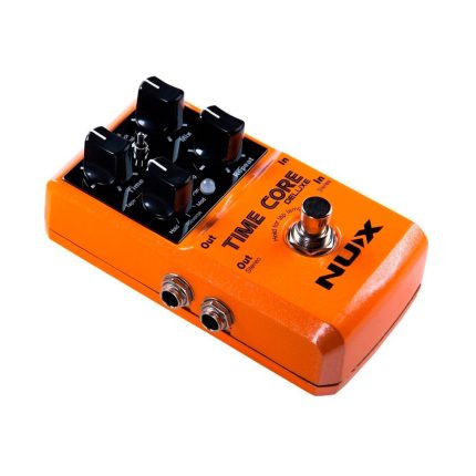 Pedal De Efecto NUX NCD-02DL Time Core Deluxe MKII - Imagen 2